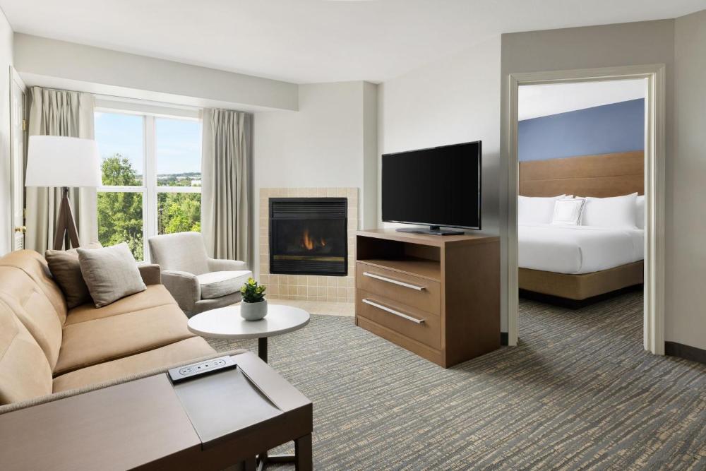 Two-Bedroom Suite - Non-Smoking interior